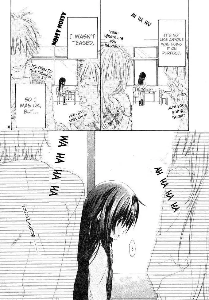 Koko Ni Iru Yo! Chapter 1 9